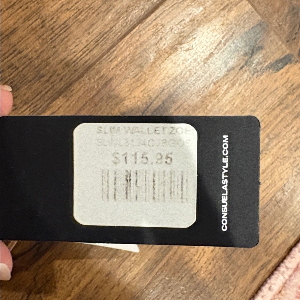 Consuela Wallet New With Tags 💙🖤❤️ - Picture 10 of 10